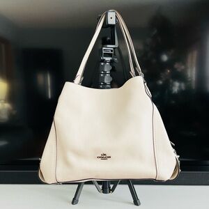 Coach Edie Shoulder Bag 31 With Star Rivets